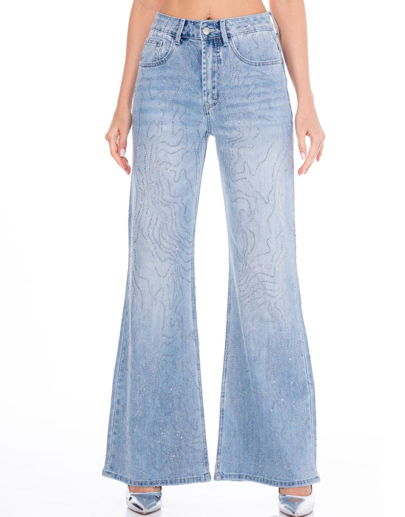 JEANS DE PRUEBA